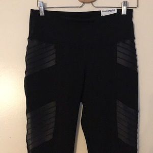 Old Navy Street  Moto Legging